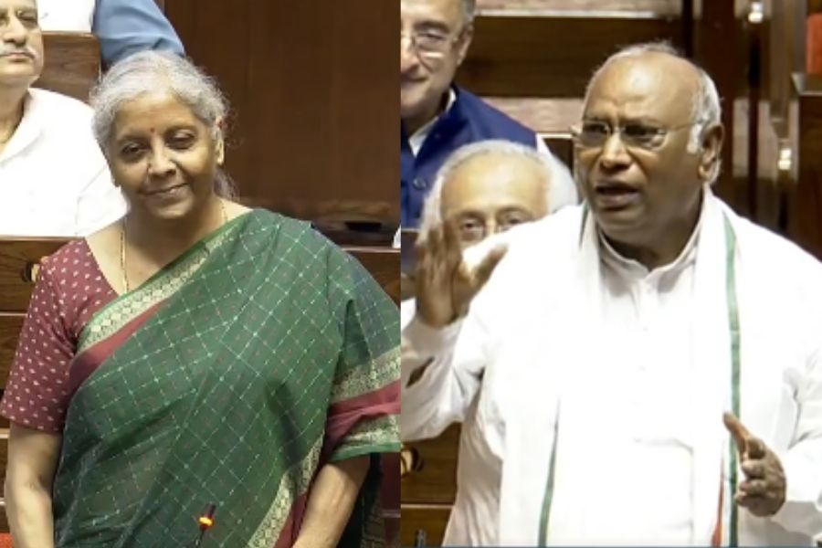 nirmala-sitharaman-malikarjun-kharge